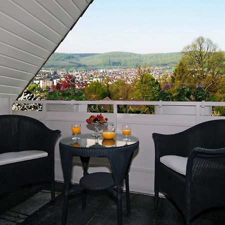Haus Am Steinberg Apartment Bad Driburg Exterior photo