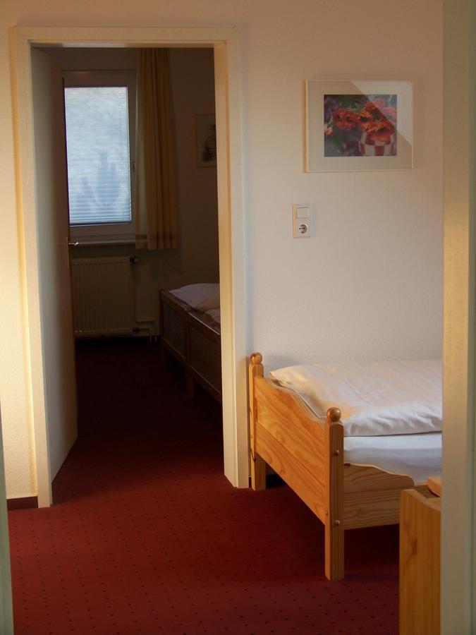 Haus Am Steinberg Apartment Bad Driburg Exterior photo
