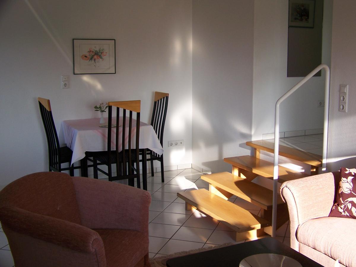 Haus Am Steinberg Apartment Bad Driburg Exterior photo