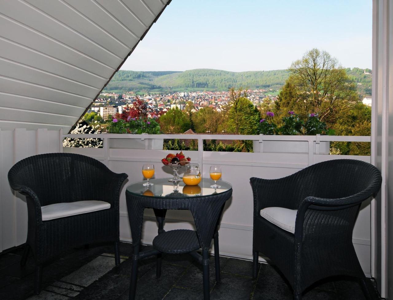 Haus Am Steinberg Apartment Bad Driburg Exterior photo